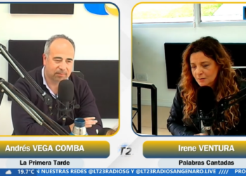 Palabras Cantadas: Irene Ventura analizó los mensajes detrás de las rondas infantiles