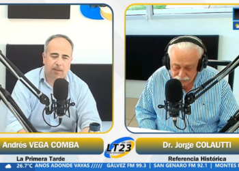 Jorge Colautti repasó la historia de Isidro Velázquez y su vínculo con el folclore