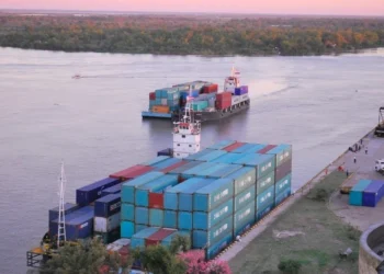 Avanza la concesión de la terminal de contenedores del Puerto de Santa Fe